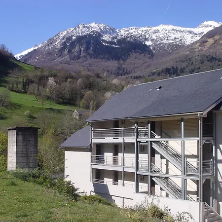 Appartement 4/5 Personnes Luz St Sauveur Luz-Saint-Sauveur Exterior foto