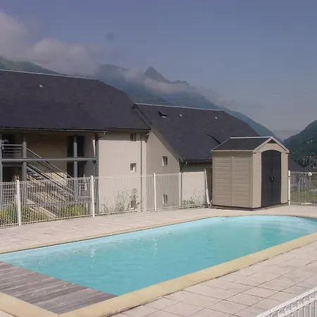Appartement 4/5 Personnes Luz St Sauveur Luz-Saint-Sauveur Exterior foto