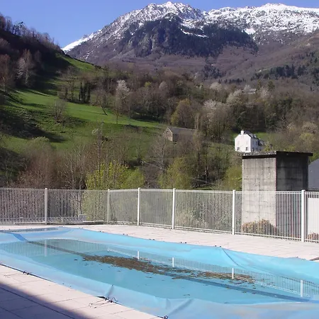 Appartement 4/5 Personnes Luz St Sauveur Luz-Saint-Sauveur Exterior foto