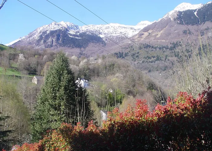 Appartement 4/5 Personnes Luz St Sauveur