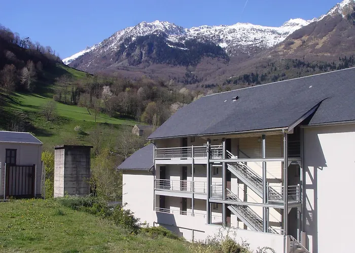 Appartement 4/5 Personnes Luz St Sauveur