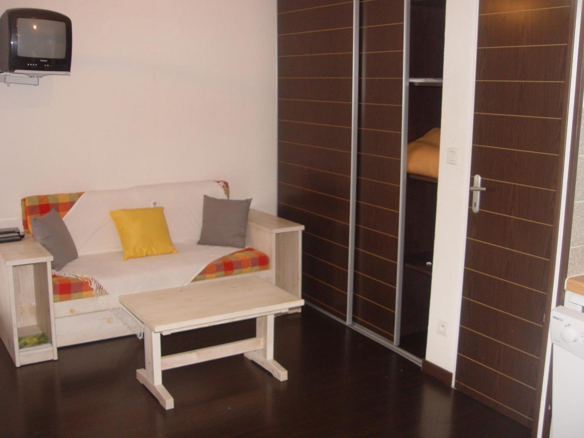 Apartment 4/5 Personnes Luz St Sauveur *