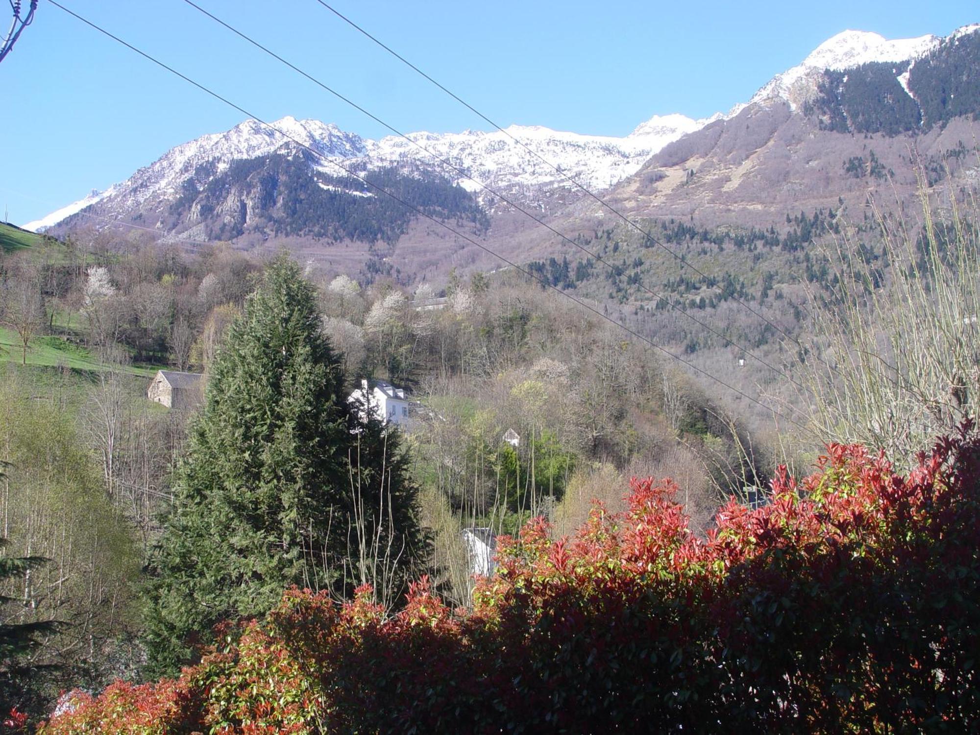 4/5 Personnes Luz St Sauveur Apartment *