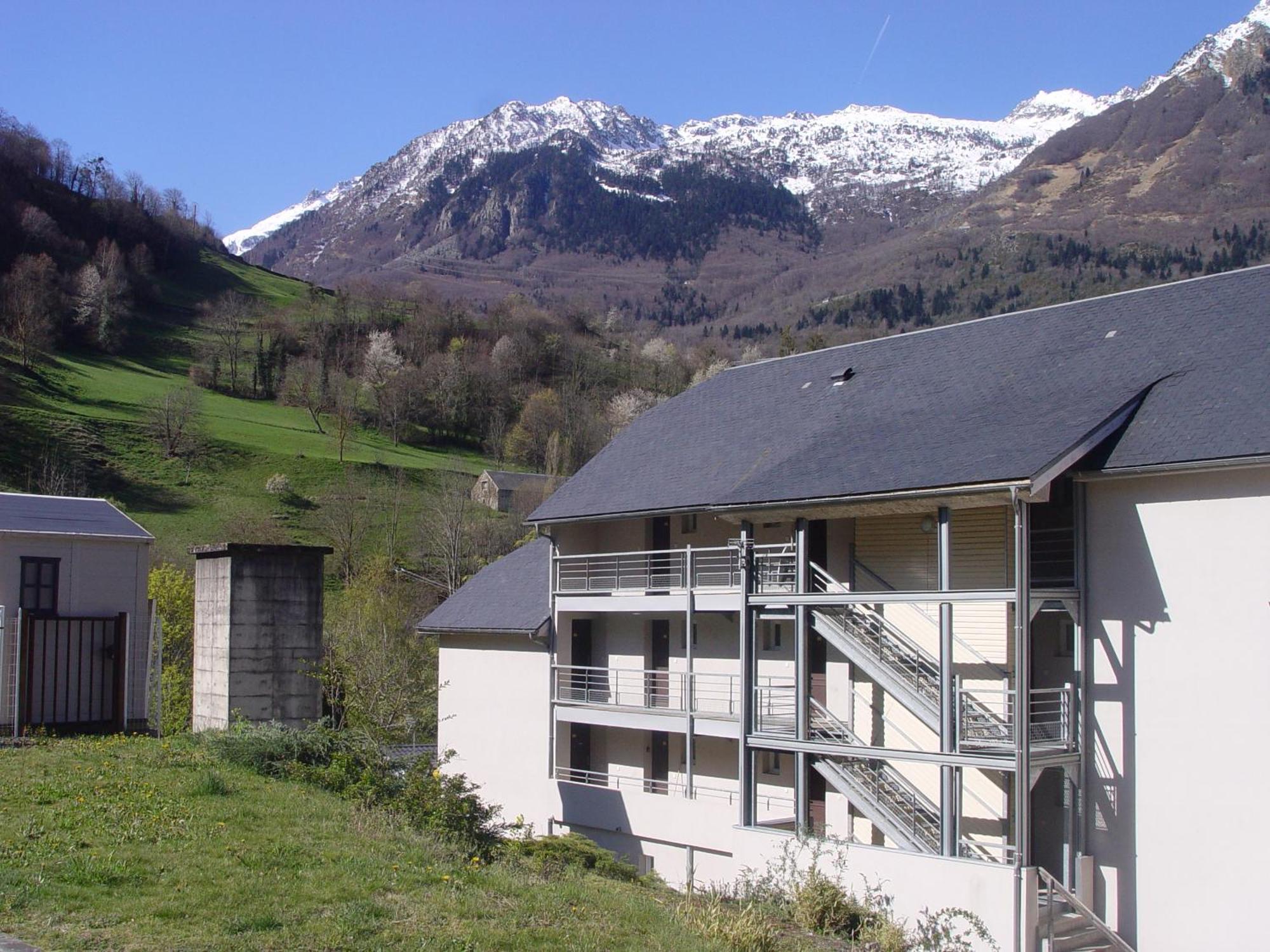 4/5 Personnes Luz St Sauveur Apartment Luz-Saint-Sauveur