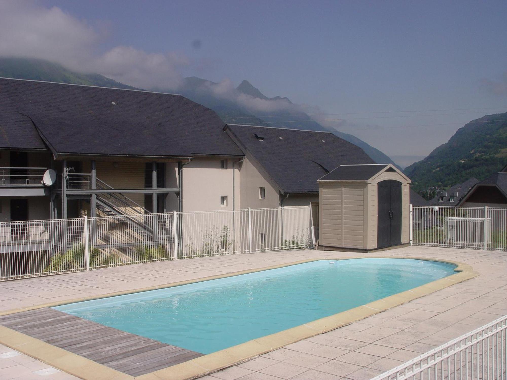 4/5 Personnes Luz St Sauveur Apartment